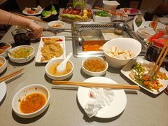 -海底捞火锅(百利广场店)