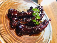 鲍汁鸡爪-院子餐厅·大锅菜·老杭帮(桥西直街店)