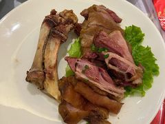 香脆咸猪手-宝燕海鲜(好爱店)