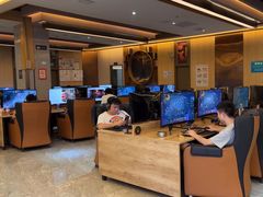 -巨神峰网咖·忆楚管理(劳动东路店)