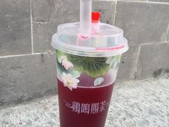 -鸡鸣赐茶(鸡鸣寺路店)