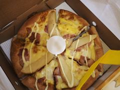 土豆培根披萨-尊宝比萨(南田店)