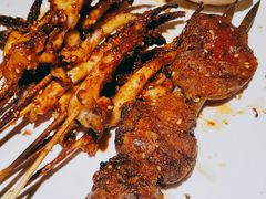 -平娃三宝烧烤·面食(南小街店)