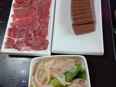 -锅说大脸毛肚重庆老火锅(佐阾店)