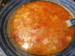 疙瘩汤-北三老太太烧烤(人生一串上榜店)