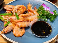 白灼虾-大厨的餐厅(曾厝垵总店)
