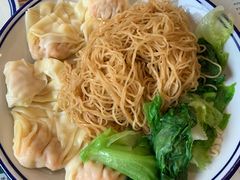 鲜虾云吞捞面-小龍鳳餐室(番禺路店)