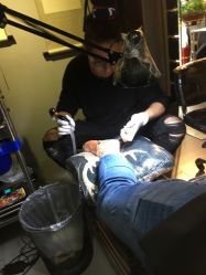 -墨無界刺青TATTOO