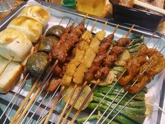 -老谢野馄饨(延安路店)