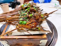 鳝鱼-晓靖轩烧烤(沙河风情店)