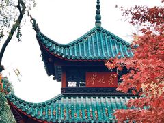 -岳麓山风景名胜区