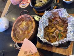 -天仁聚驴肉香(北石槽店)
