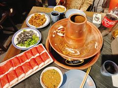 -京门老爆三·铜锅涮肉 爆肚(芳群园店)