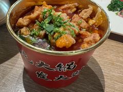 -古关火锅店(古北水镇景区店)