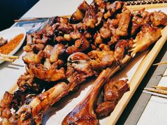 -AK47烤羊腿串吧(柳浪家园店)