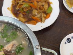 -清真嘎咕馅饼(奉天街店)