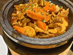 -东口码头·烧鸽子·鱼头泡饼·地方菜(金鹰悦城店)