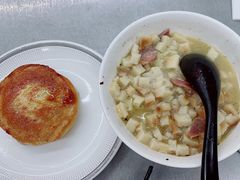 -馅饼粥·百年传承 since1926(中山路店)