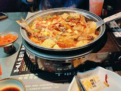 -烤匠麻辣烤鱼(青羊万达店)