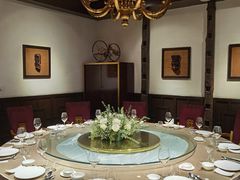 包厢-老房子金沙元年川菜食府·花园餐厅(金沙店)