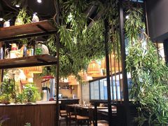 大堂-百特喜·意大利餐厅(八佰伴镇江店)