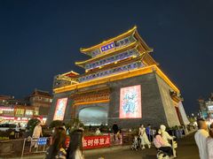 -鼓楼夜市