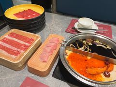 -一绪に寿喜烧(虹悦城店)