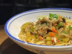 鸡杂面-三生小馆(亭知路店)