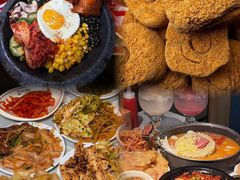 -七八冷面·延边朝鲜族美食(欢乐谷店)