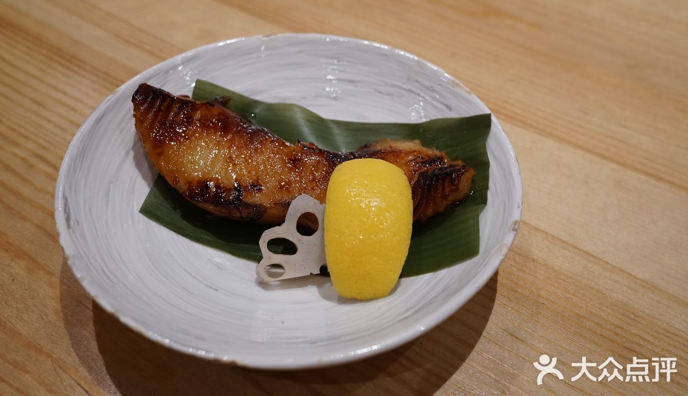 和风时令日料，十年如一的熟悉味道！