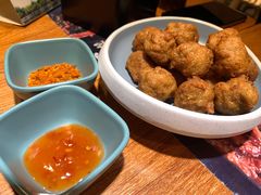 干炸丸子-肠王卤煮(西单食宝街店)