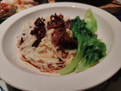 -绿茶餐厅(王府井永宁门店)