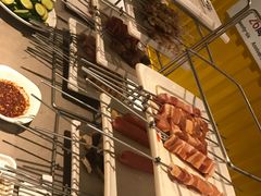 -丰茂烤串(钦州北路店)