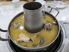 -阿妈土锅鸡