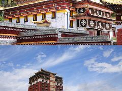 -莲宝叶则景区