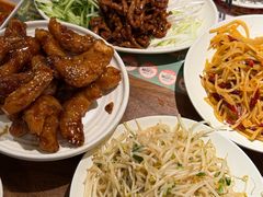 -姥姥家春饼店(八里庄店)