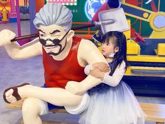 -复地万科·活力城-停车场