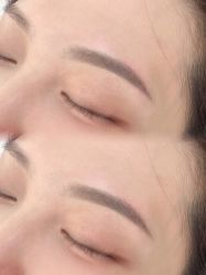 -Yue Show馨选·半永久纹眉纹眼线