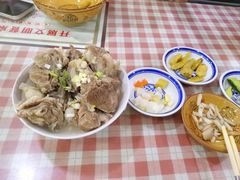 -白氏老婆婆干羊肉剁荞面·非物质文化遗产品牌(靖边总店)