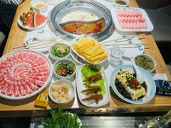 -蜀留香火锅(西南角店)