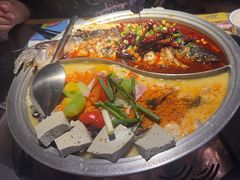 -匠子烤鱼(东方万达店)