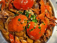招牌肉蟹煲-胖哥俩肉蟹煲(龙德广场店)