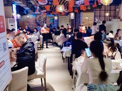 大堂-西域阿里马新疆菜·清真(桂花路店)