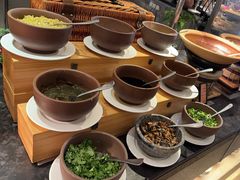 -亚龙湾希尔顿自助餐厅·海鲜·烧烤·沙滩BBQ·现场乐队