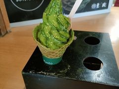 -豆政(金閣寺境内売店)