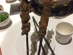 -乔先生涮肉·鲜活牛羊肉火锅(塘沽店)