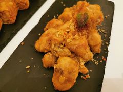 椒盐牛蛙-宝丽轩中餐厅BAOLIXUAN