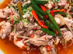 -雀蓝川菜(奥体广场店)