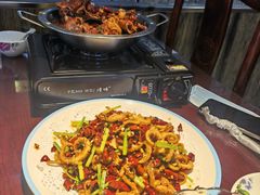 -玉泉酱羊骨饭庄(青吉里店)