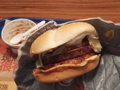 -汉堡王(嘉定宝龙城市广场)